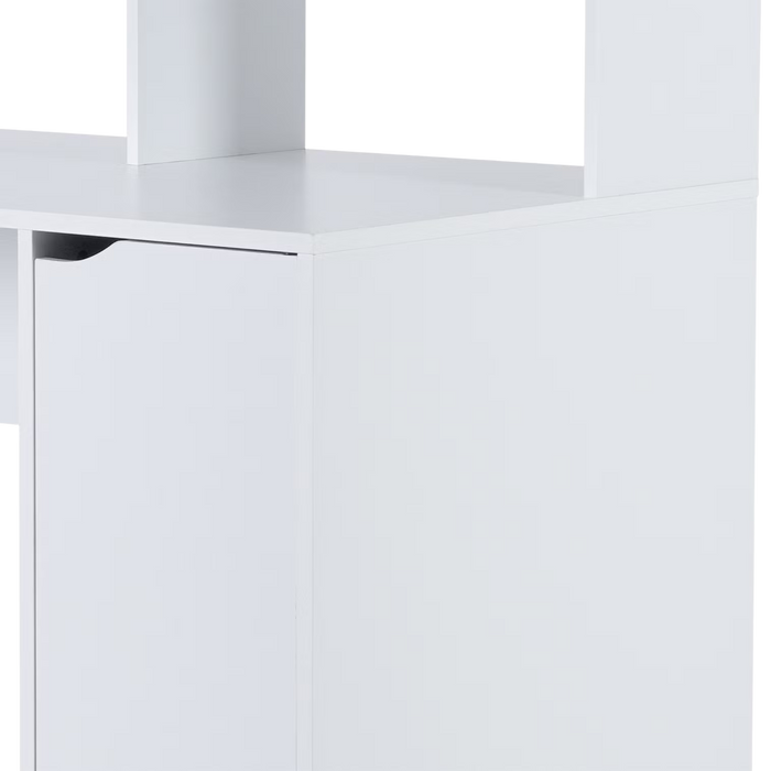 Kapio Writing Desk With Hutch