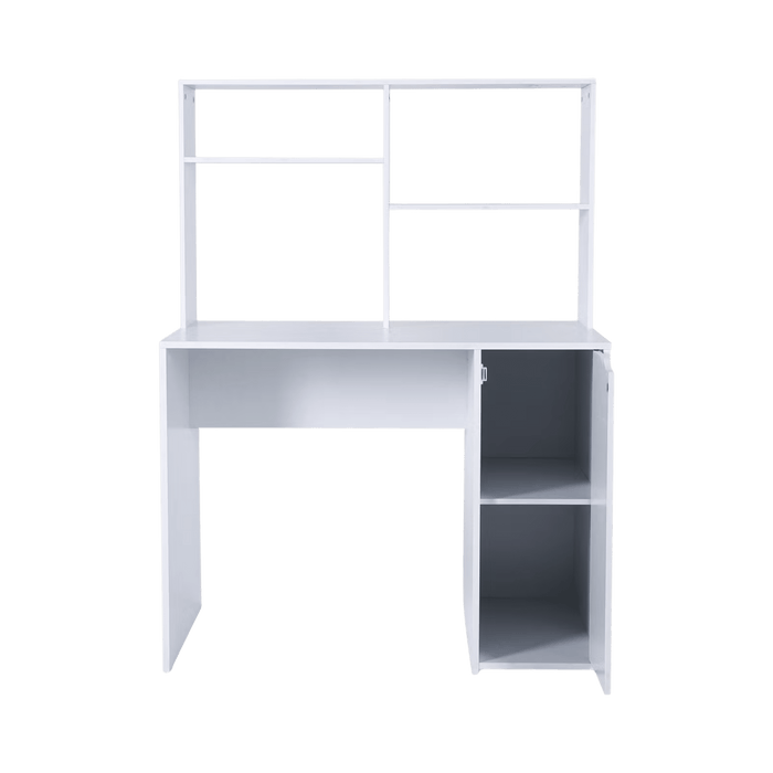 Kapio Writing Desk With Hutch