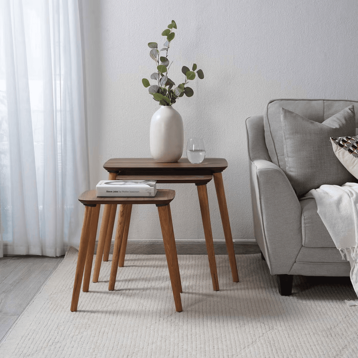 Karnus Nest Of Tables Set Of 3