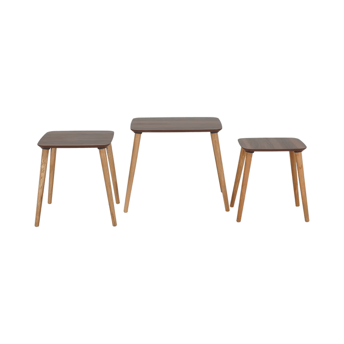 Karnus Nest Of Tables Set Of 3