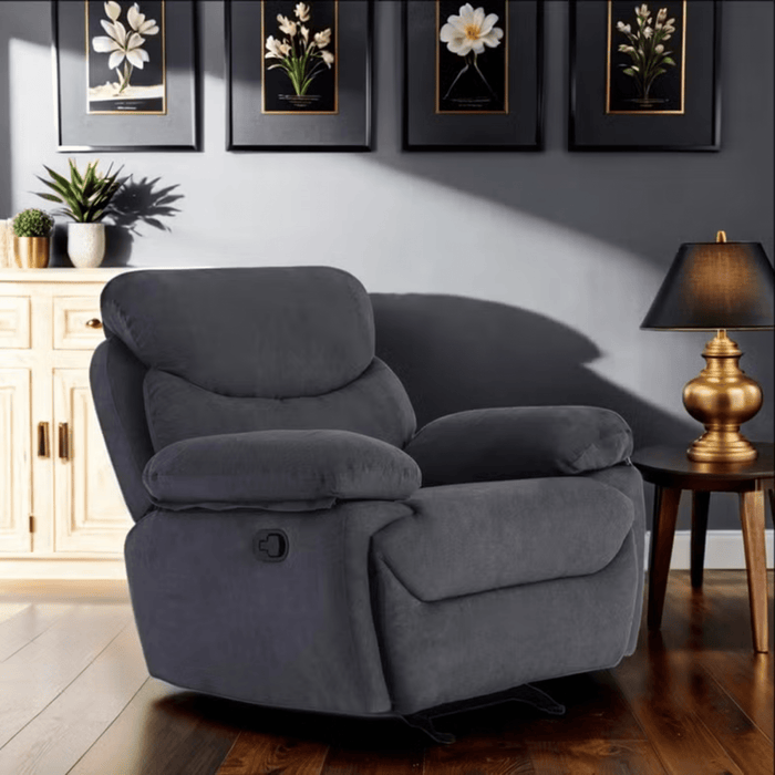 Kasidon Single Seater Recliner Sofa
