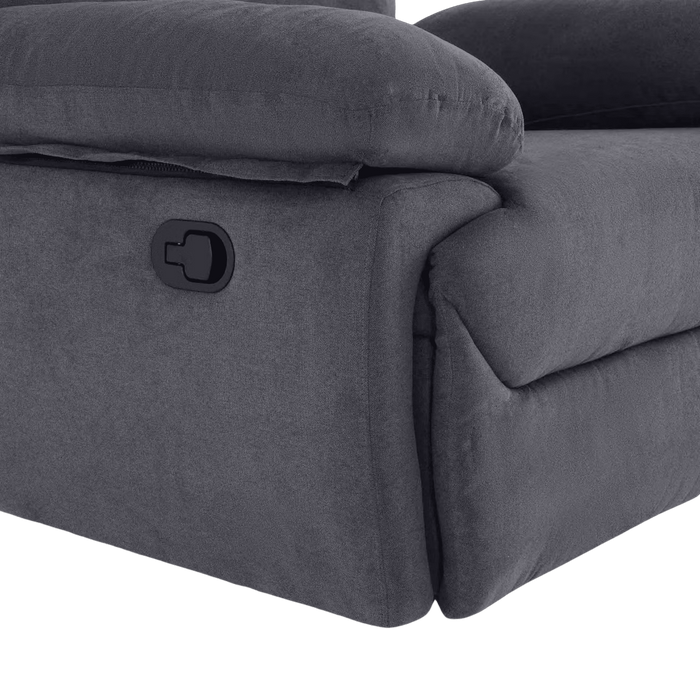 Kasidon Single Seater Recliner Sofa