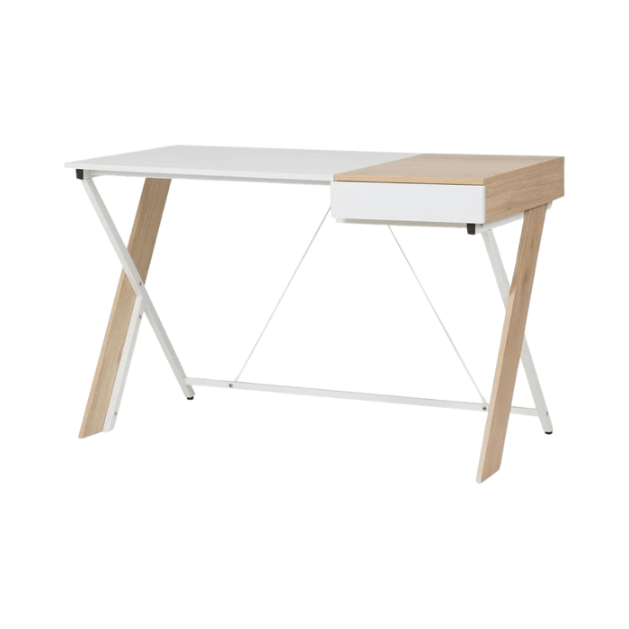Killoren Writing Desk With Drawer