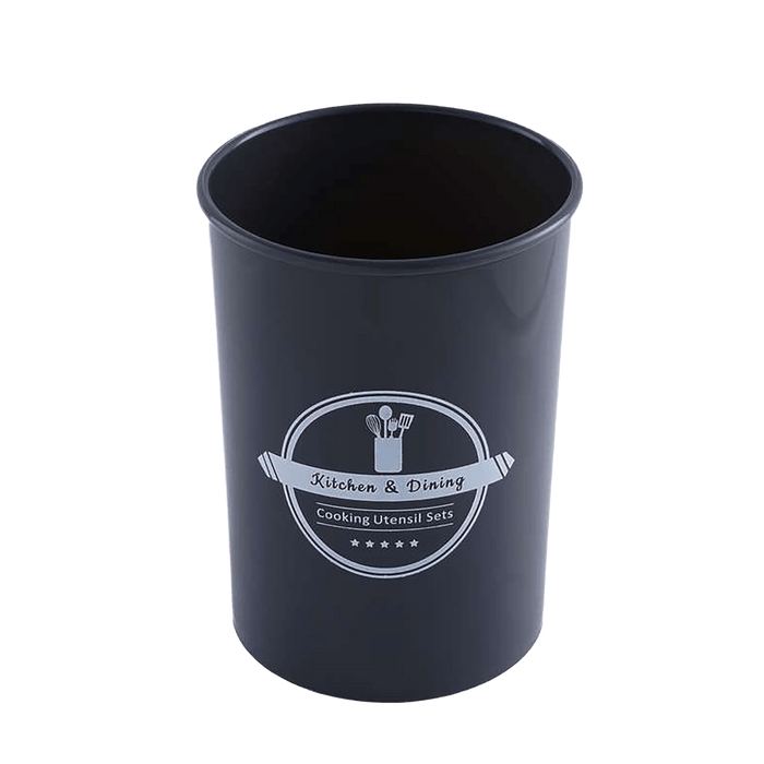 Kiro Kitchen Utensils Holder Dia13. - Grey