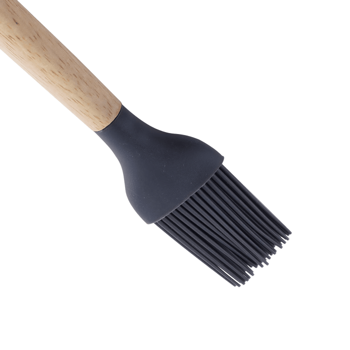 Kiro Silicone Pastry Brush - Grey