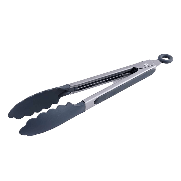 Kiro Silicone Tong - Grey