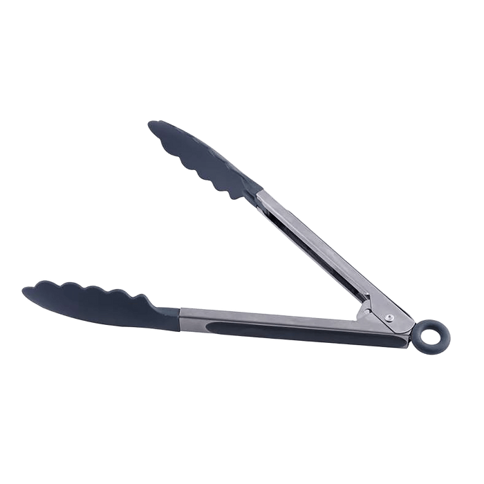 Kiro Silicone Tong - Grey