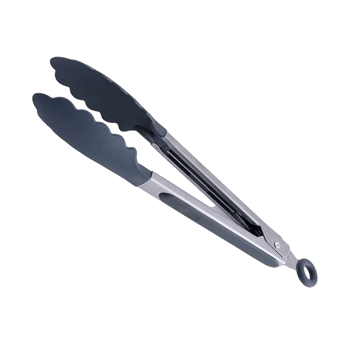Kiro Silicone Tong - Grey