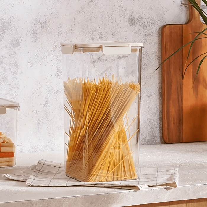 Kitchen Essentials Food Storage Container 6L -Clear