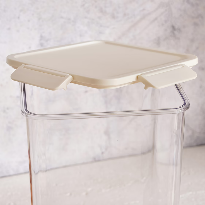 Kitchen Essentials Food Storage Container 6L -Clear
