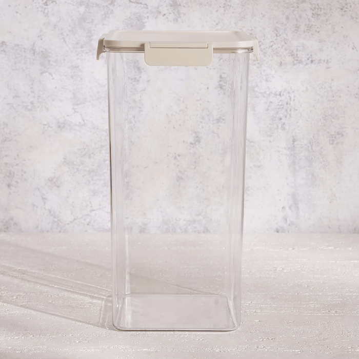 Kitchen Essentials Food Storage Container 6L -Clear