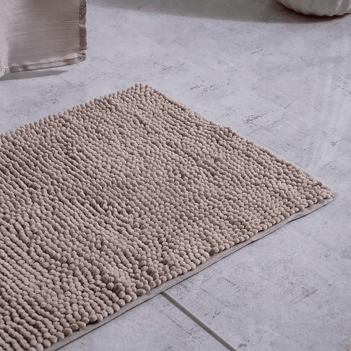 Klara 16-Pieces Bathroom Accessory Set - Beige