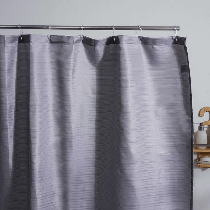 Klara 16-Pieces Bathroom Accessory Set - Grey