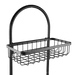 Langly 3-Tier Shower Caddy - Black Pan Home