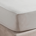 Lave King Fitted Sheet - Grey Mist Pan Home
