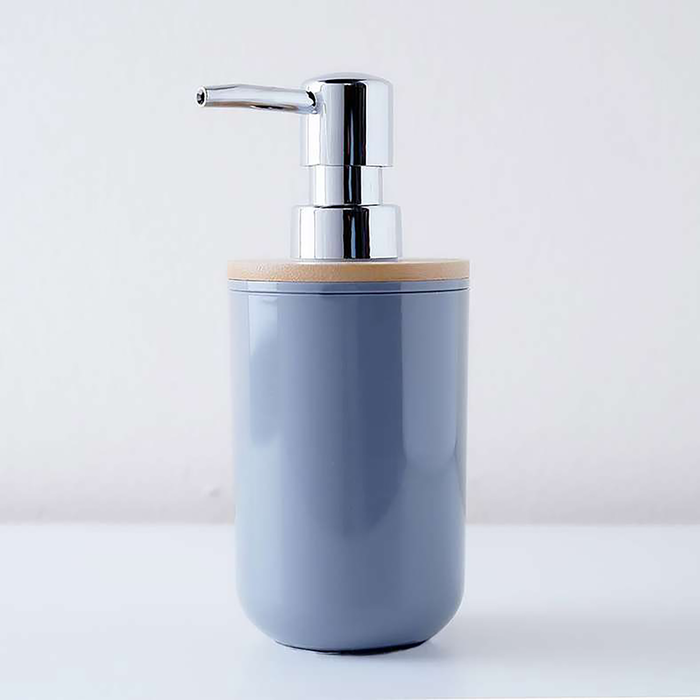 Lazlo Soap Dispenser - Grey