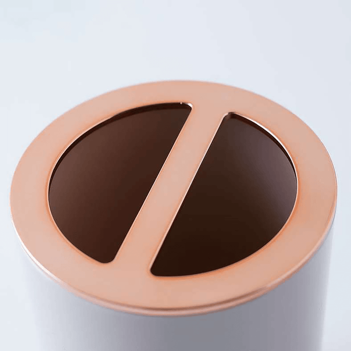 Lazlo Toothbrush Holder Beige