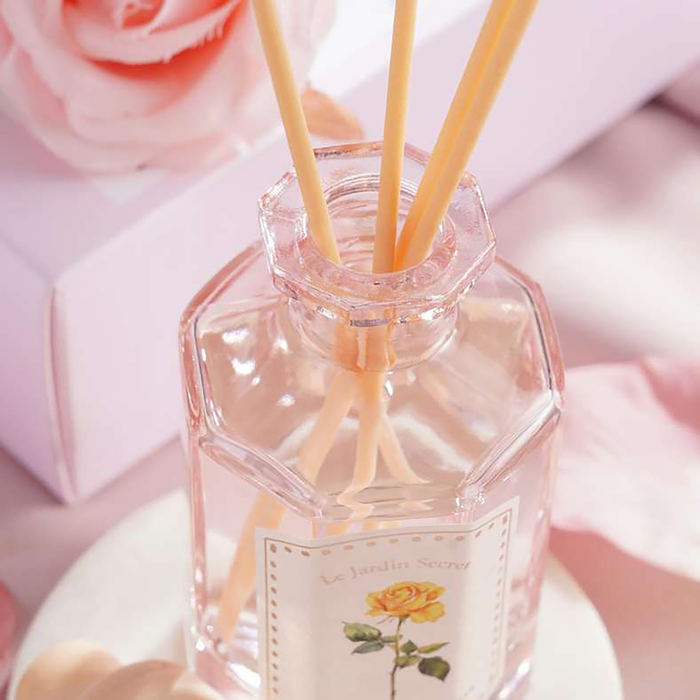 Le Jardin Secret Eternal Blooming Rose Reed Diffuser 100Ml - Pink