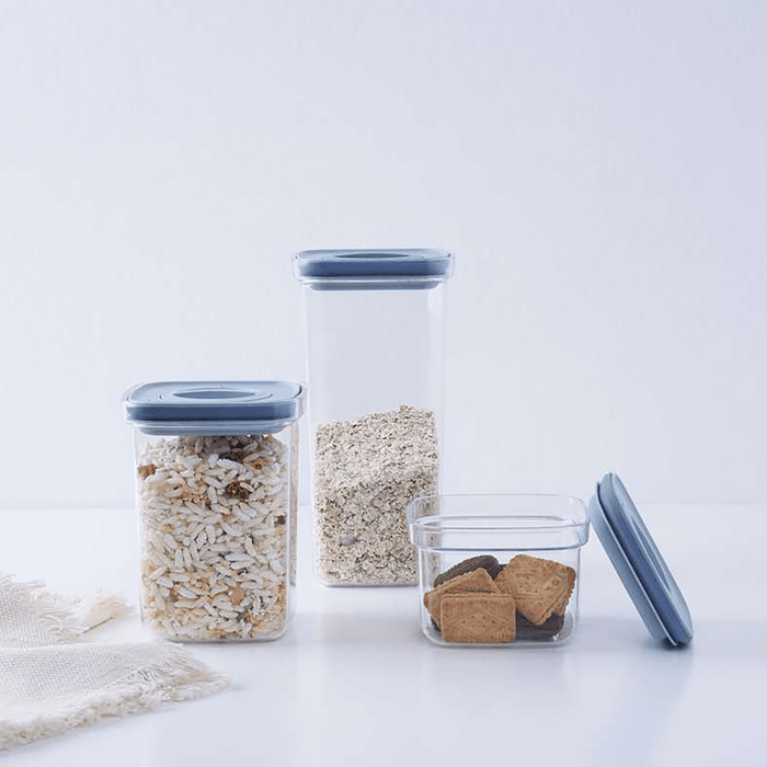 Leakproof Storage Container - Clear
