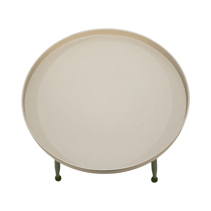 Lennon End Table Set Of 2 Metal