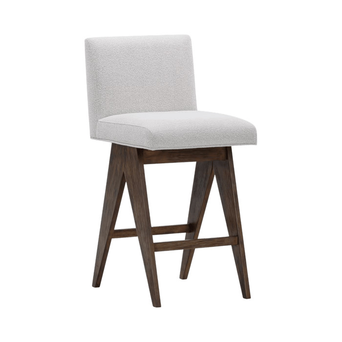 Levi Bar Chair Solid Wood