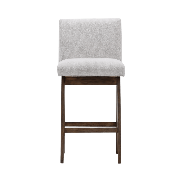 Levi Bar Chair Solid Wood