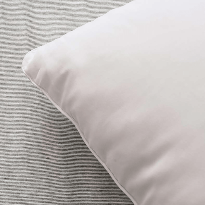 Levi Super Soft Pillow - White