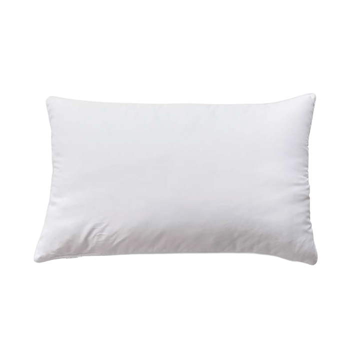Levi Super Soft Pillow - White