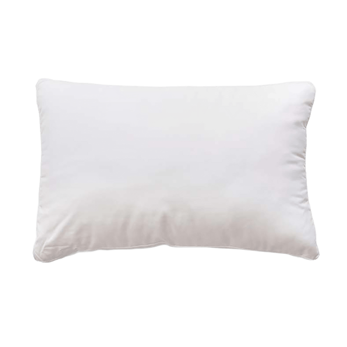 Liam Super Soft Pillow - White