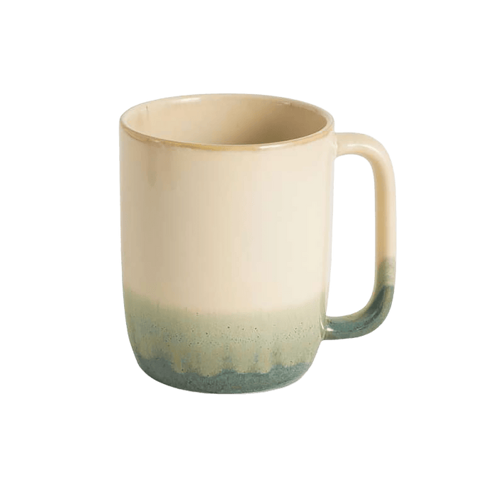 Loislan Reactive Glaze Stoneware Mug 570Ml -Beige