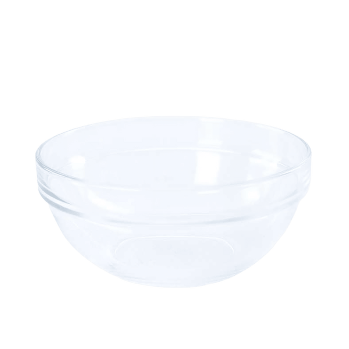 Luminarc Serving Bowl Dia17cm - Clear