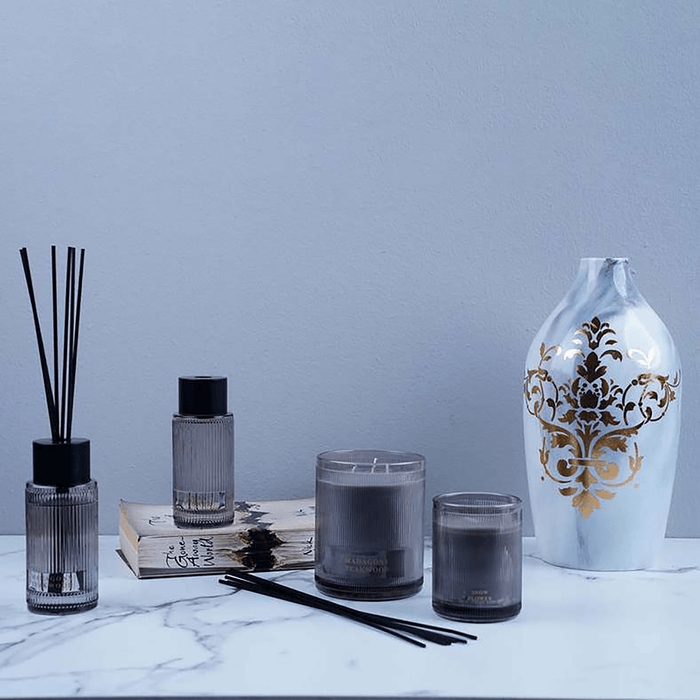Mahagony-Teakwood Reed Diffuser 200Ml