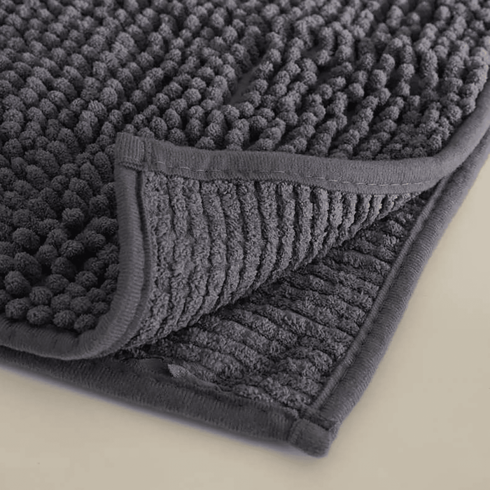 Maldon 5 Pieces Bathroom Accessory Set - Grey