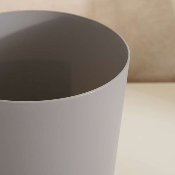 Maldon 5 Pieces Bathroom Accessory Set - Grey