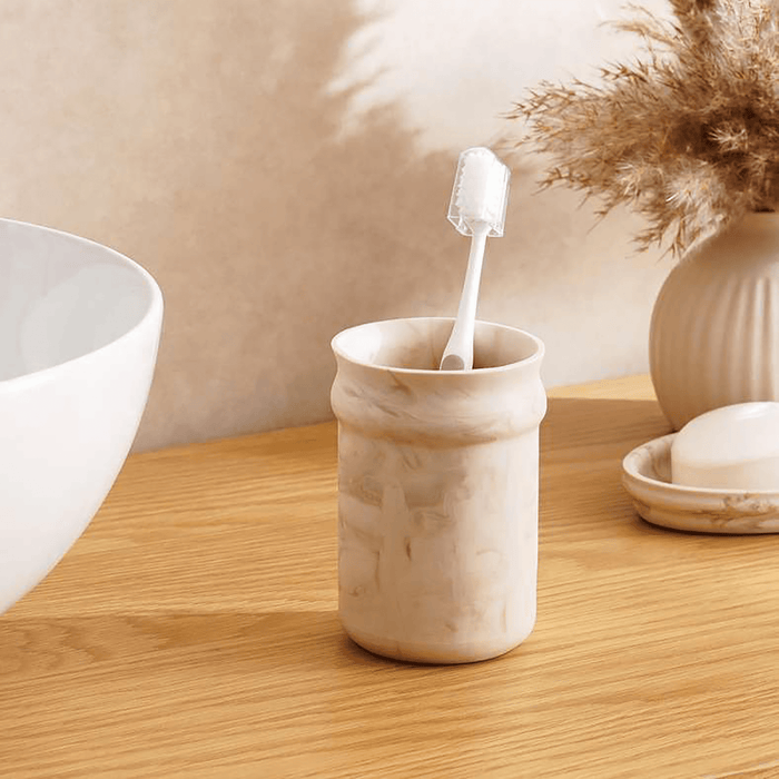 Maris Tumbler - Beige