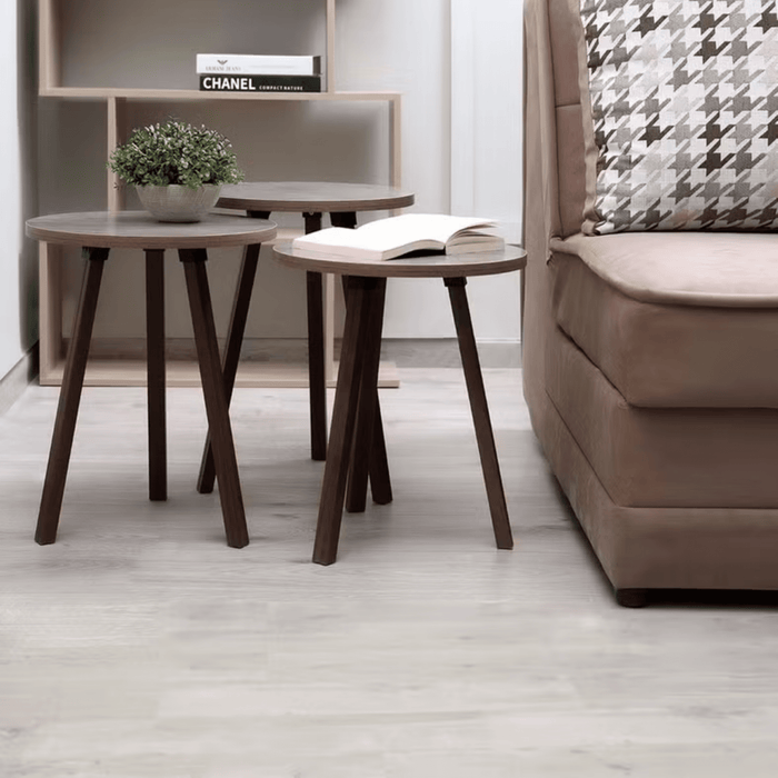 Marnus Nest Of Tables Set Of 3 - Beige