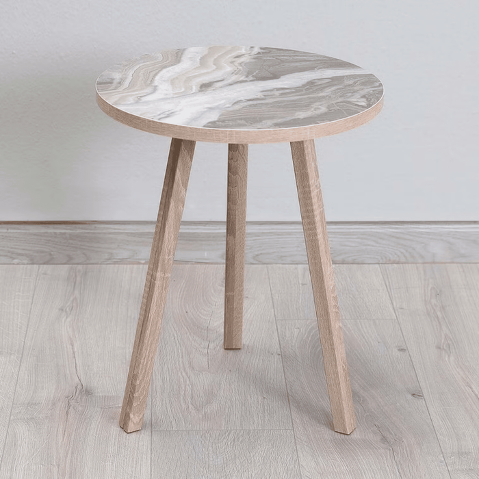 Marnus Nest Of Tables Set Of 3 - Gray