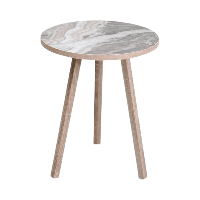 Marnus Nest Of Tables Set Of 3 - Gray