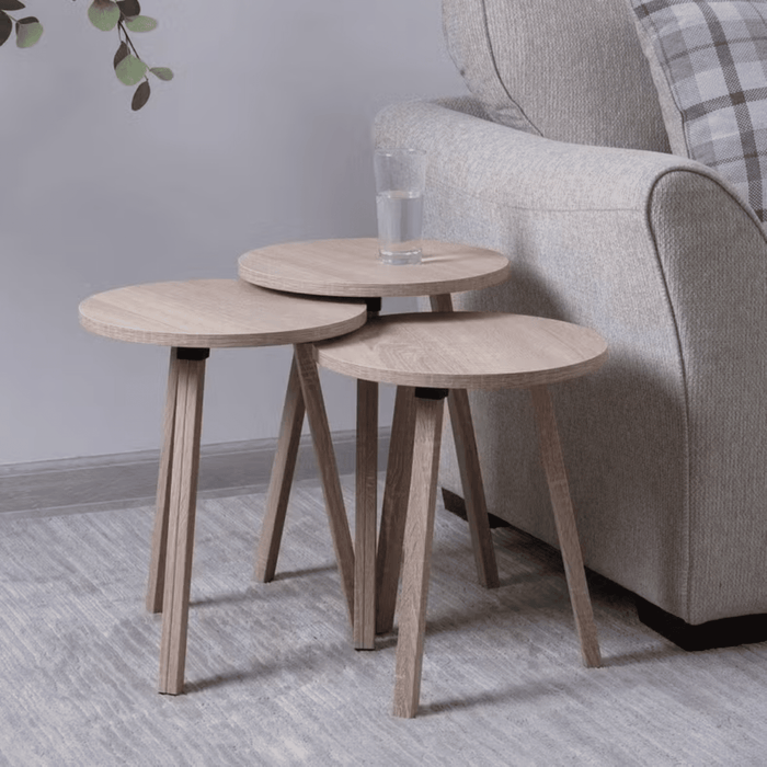 Marnus Nest Of Tables Set Of 3