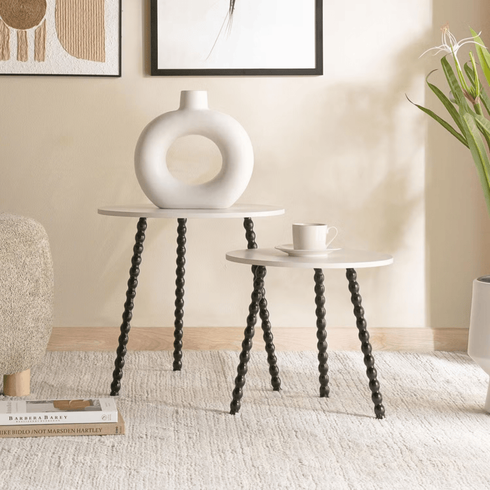 Maxine End Table Wood Large