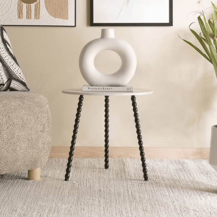 Maxine End Table Wood Large