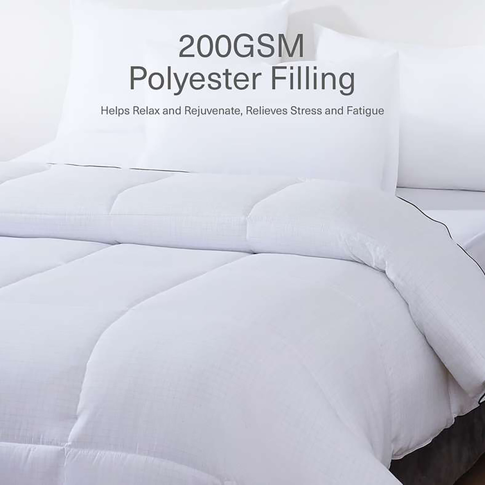 Mellow Antistress Duvet- White