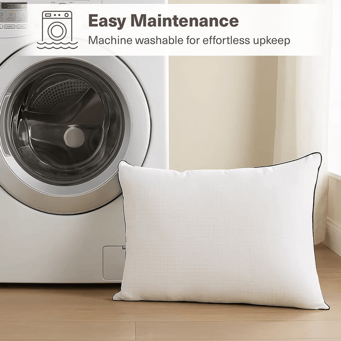 Mellow Antistress Pillow - White