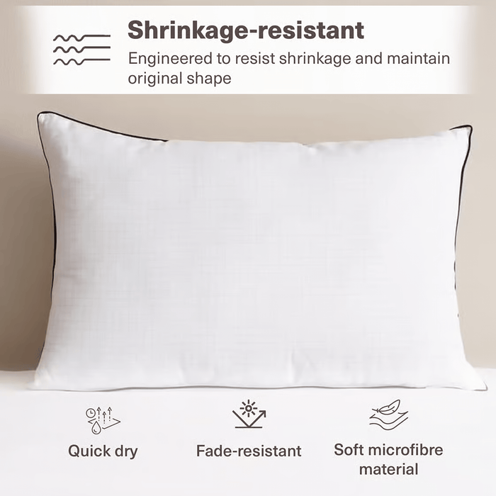 Mellow Antistress Pillow - White
