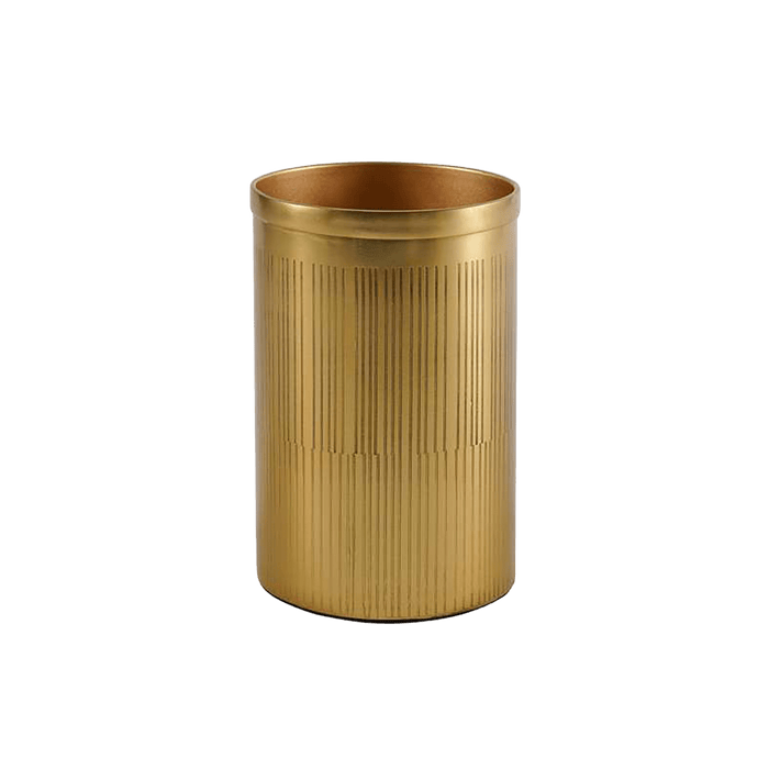 Meteor Metal Tumbler - Gold