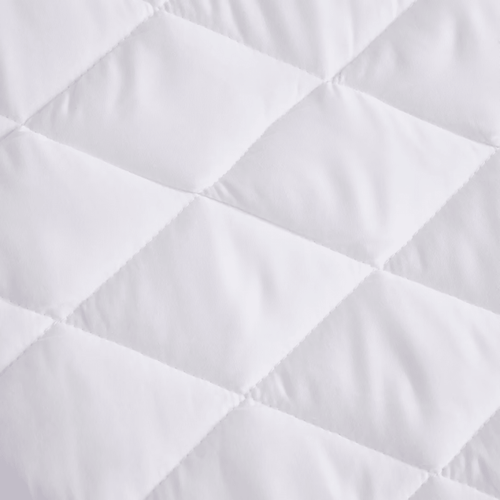 Microfibre Waterproof Mattress Protector 200X200+33cm-White