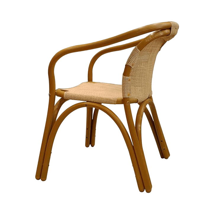 Nammaroh Outdoor Chair - Brown