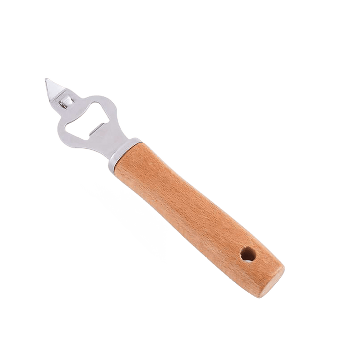 Natura Bottle Opener 18. - Natural