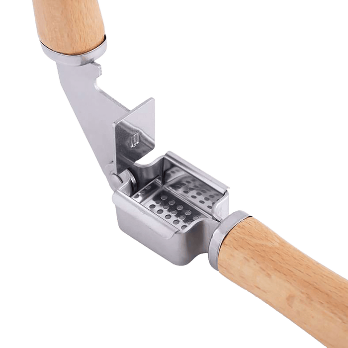 Natura Garlic Press - Natural
