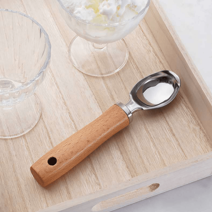 Natura Ice Cream Scoop - Natural
